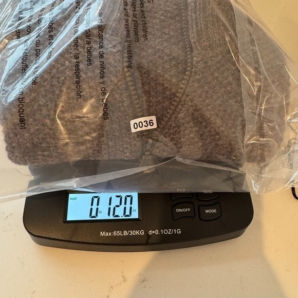 Orvis Wool Zip Sweater Vest Size L Grandpa Core Dark Academia Heritage Chunky - Picture 9 of 9